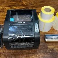 پرینتر لیبل زن بیکسولون Bixolon مدل TX423
