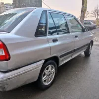 ماشین پراید 141مودل87