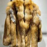 کت و مانتو خزدار