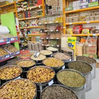 آجیل و خشکبار یزدان    ((توزیع سبد کالا))