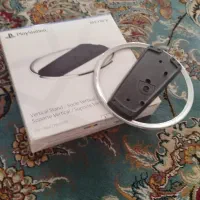 پایه عمودی ps5 slim|کنسول، بازی ویدئویی و آنلاین|اسلام‌شهر, شهرک واوان|دیوار