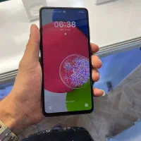 سامسونگ a52s|موبایل|قم, زنبیل آباد|دیوار