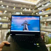 HP OMEN 16 اومن 8گیگ گرافیگ