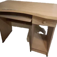 میز کامپیوتر mdf