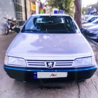 پژو روآ مدل 87|خودرو سواری و وانت|مشهد, کوشش|دیوار