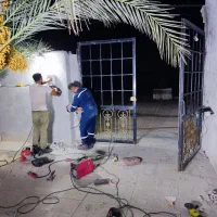 نصب و تعمیرات درب برقی جک بازویی|خدمات پیشه و مهارت|بندر کنگان, |دیوار