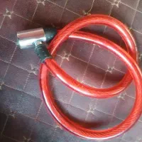 ازین قفل با یه دسته کلید گم شده