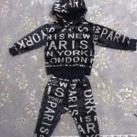 دو دست لباس اسپرت مناسب ۲ تا ۳ سال