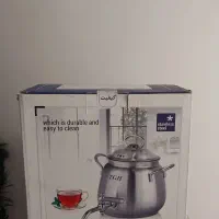 کتری شهردار کف چدن