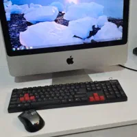 imac فوق العاده تمیز در حد نو