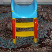 سرسره کودک|اسباببازی بچه|شاهینشهر, فدک|دیوار