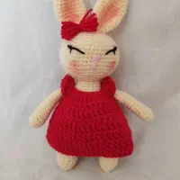 عروسک های بافتنی|اسباببازی بچه|برخوار, |دیوار