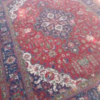 یه 9متری دستباف زیبا آذرشهر|فرش|خوی, |دیوار