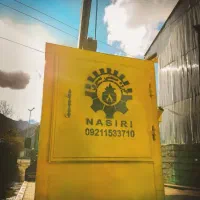 کوره صنعتی ، اتومات و بدون آلودگی ذغال (زغال)|ماشین‌آلات صنعتی|لاهیجان, امیرشهید|دیوار