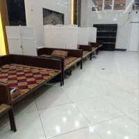 تخت سنتی جیگرکی رستوران