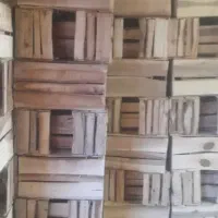 جعبه انگور فروشی