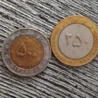 تعدادی اکسسوری طرح قدیم سکه برای گردنبند یا انگشتر