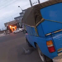 نیسان کرایه حمل بار واثاث منزل