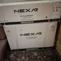 کولر گازی نو نکسار NEXAR