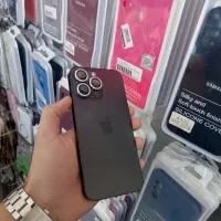 گوشی آیفون 14 پرو مکس تمیز و درجه یک باز نشده|موبایل|گرگان, |دیوار