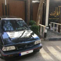 پراید هاچ بک