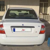 تیبا ۱۴۰۰به ۱۴۰۱تمیزخانگی بدون رنگ|خودرو سواری و وانت|شوشتر, |دیوار