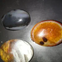 نگین انگشتر رامشیر معاوضه