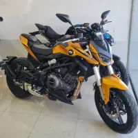 کیوجی دو سیلندر درحد صفر بنلی ۳۱۰ اقساطی