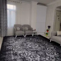 روفرشی کش دار12متری و فرشینه 1ونیم متری درحدنو