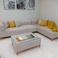 مبل ال ارکیده|مبلمان خانگی و میز عسلی|مشهد, نوید|دیوار