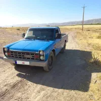 نیسان مدل ۴۰۲ کولر دار.تکسوز|خودرو سواری و وانت|فیروزآباد (فارس), |دیوار