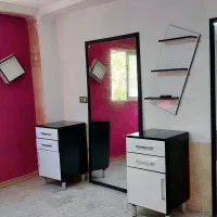 دکور ارایشگاه