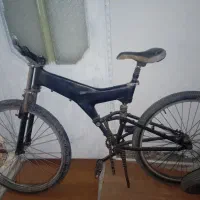 دوچرخه ۲۶ کمکی