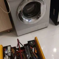 تعمیرات تعمیرکار سرویسکار لباسشویی در محل + ضمانت|خدمات پیشه و مهارت|کرج, فاز ۳ گوهردشت|دیوار