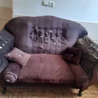 سلام مبل ۹ نفره دارم  سالم قیمت ۴ میلیون