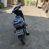 موتور بی کلاج|موتورسیکلت|کاشان, شهرک صنایع کارگاهی امیرکبیر|دیوار