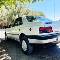 پژو 405 GLX - دوگانه سوز CNG، مدل ۱۳۸۹