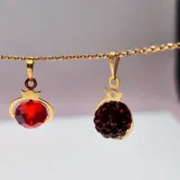 پلاک های طلا یلدایی۱۵۰۰