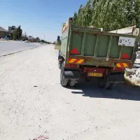 911سه رکن فابریک میلنگ استانداردشاسی بدون سکشتگی|خودرو سنگین|همدان, |دیوار