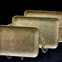 سینی برنزی ساخت کشور هند