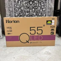 ** تلویزیون‌های هوریون از 43 تا 65 اینچ **|تلویزیون و پروژکتور|چناران, |دیوار