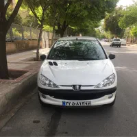 ۲۰۶ تیپ ۲ مدل ۹۶