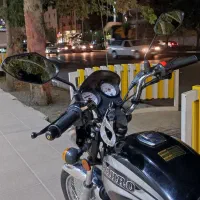 موتور رهرو 150 مدل 1403|موتورسیکلت|کرج, حیدرآباد|دیوار