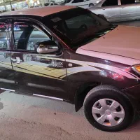 تویوتا هایلوکس ۲۰۰۷ پلاک ملی