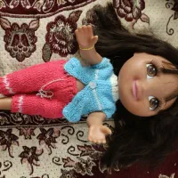 عروسک دخترانه