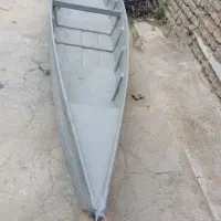 قایق فایبرگلاس نواستفاده نشده|قایق و سایر وسایل نقلیه|آق قلا, |دیوار
