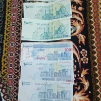 اسکناس امضا قرمز