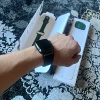 اپل واچ سری هفت