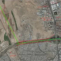 فروش زمین ۲۰۰ متری در شهرک راش|فروش زمین و ملک کلنگی|قم, خداکرم|دیوار