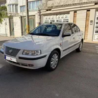 سمند ef7 تک گانه مدل ۹۶
